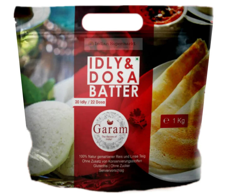 Fresh Batter and Bio paneer
