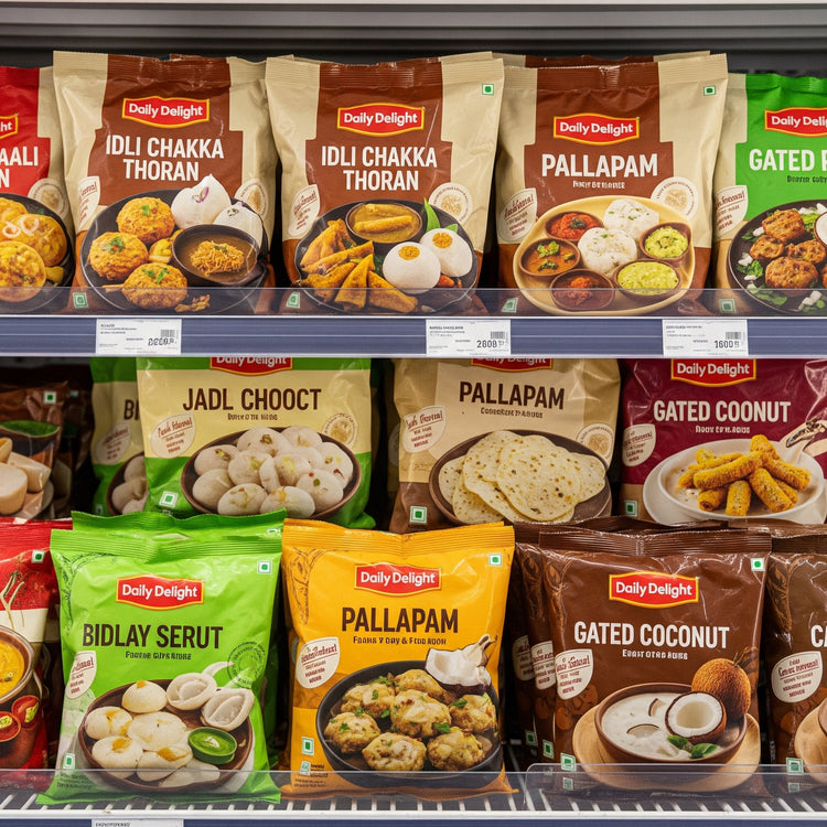 Frozen Foods
