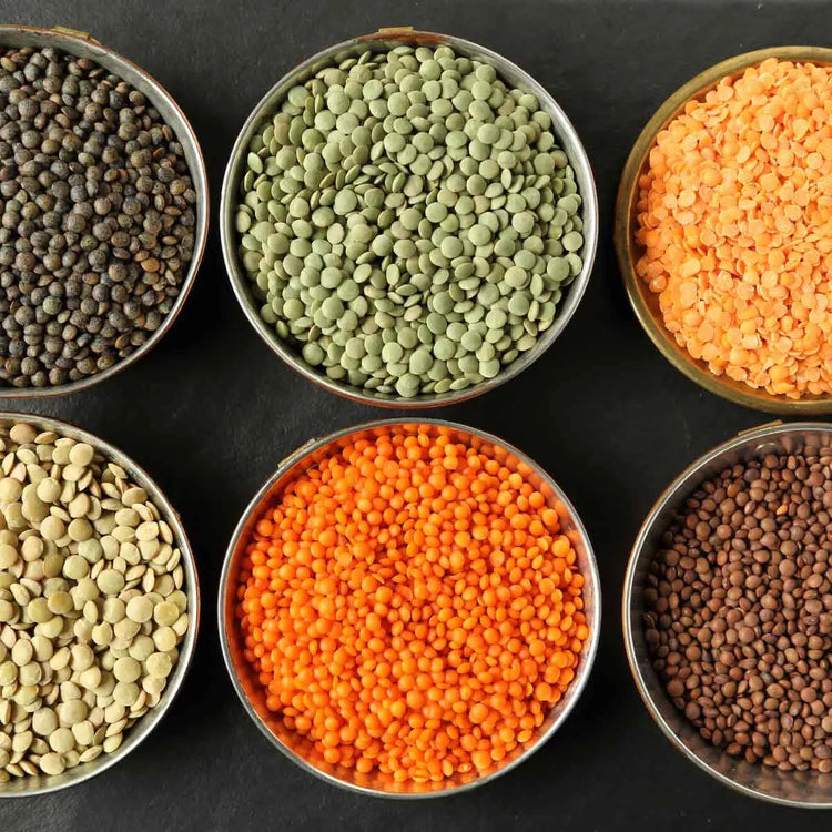 Lentils and Beans