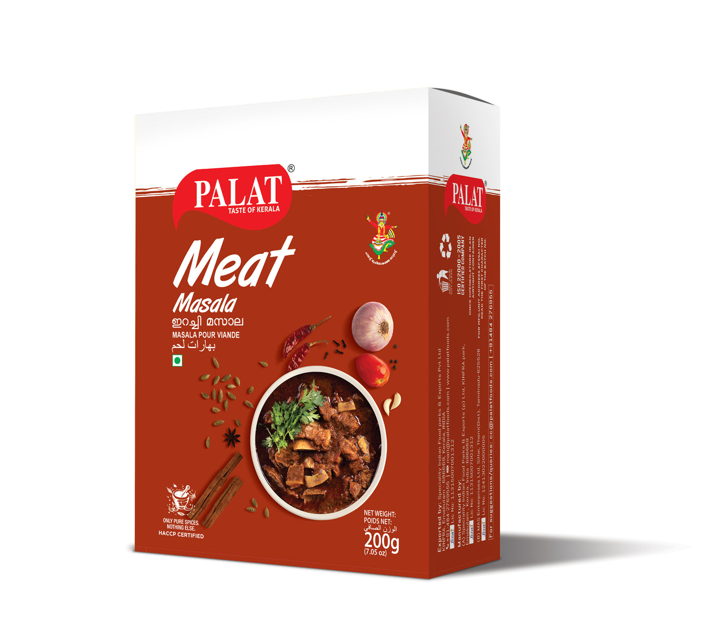 Palat Meat Masala 200g