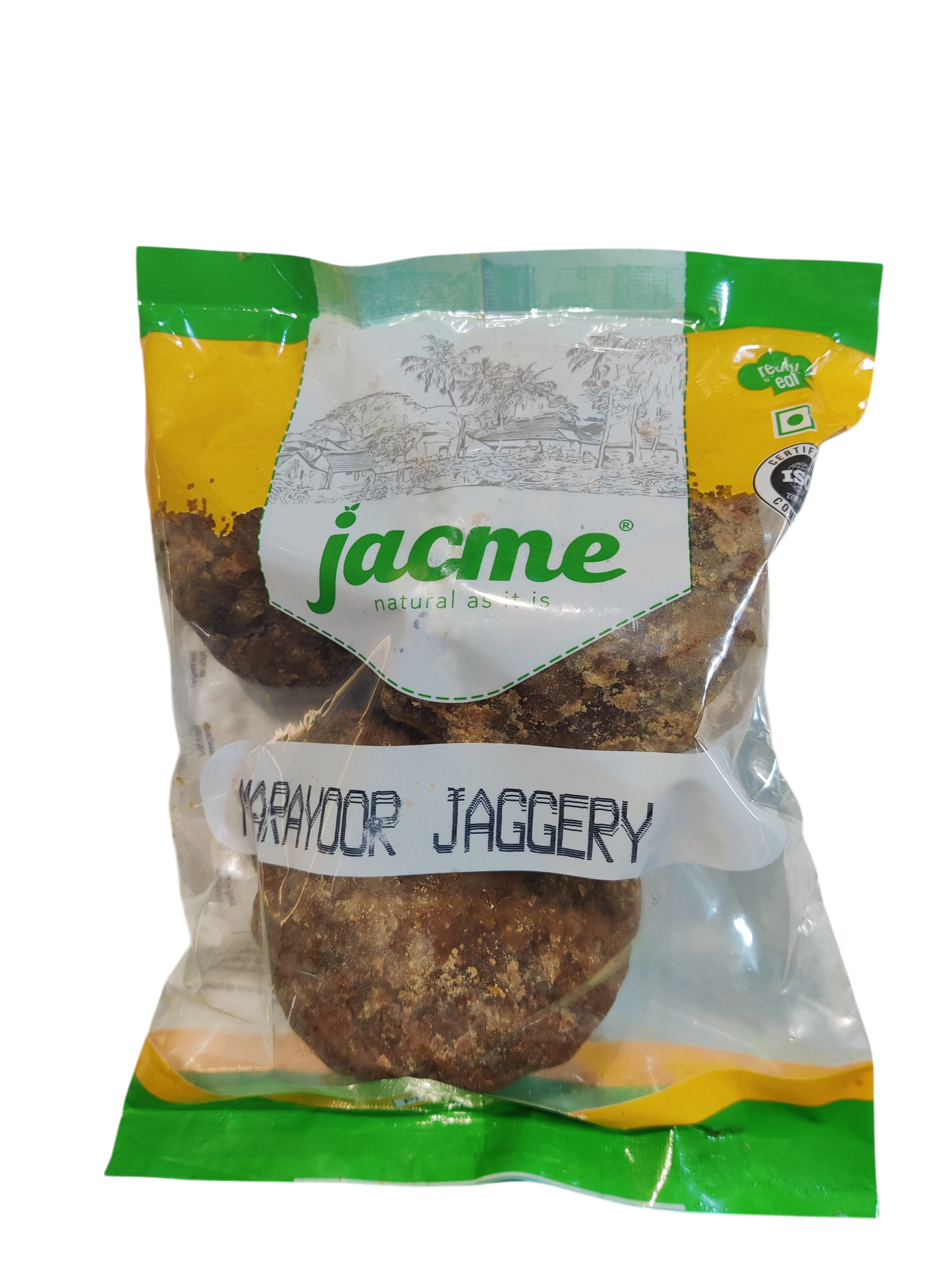 Jacme Marayoor Jaggery 1 Kg