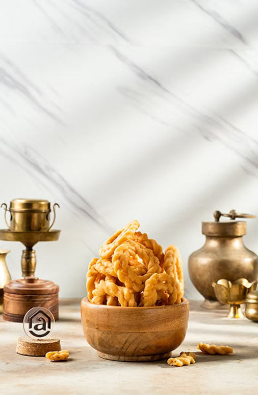 Kai Murukku
