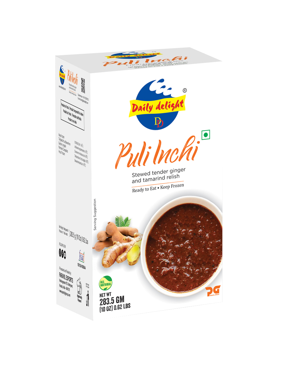 Puli inchi (283.5gm)