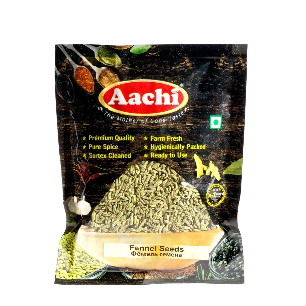 Aachi Fennel seeds 100gm