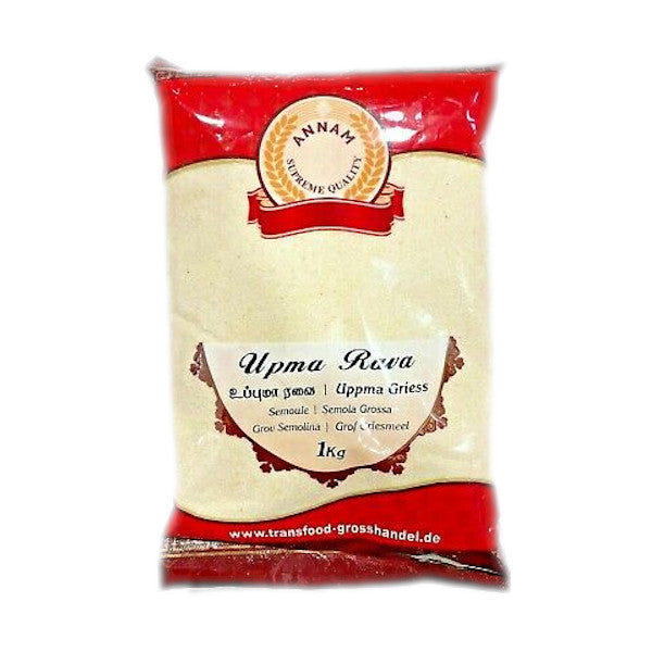 Annam Upma Rawa( Andhra Specia) 1 Kg