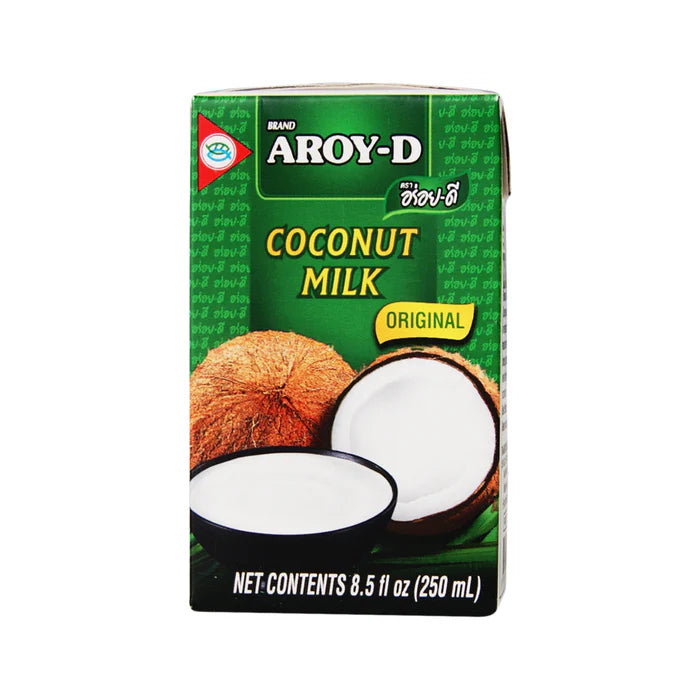 Aroy D Coconut milk (250ml)