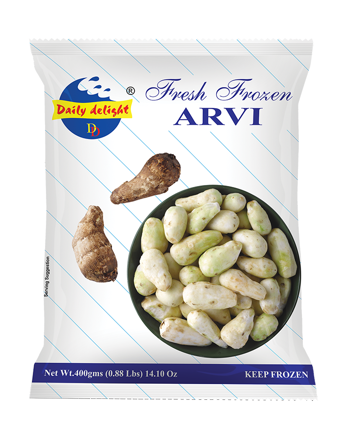 Arvi 400 gm