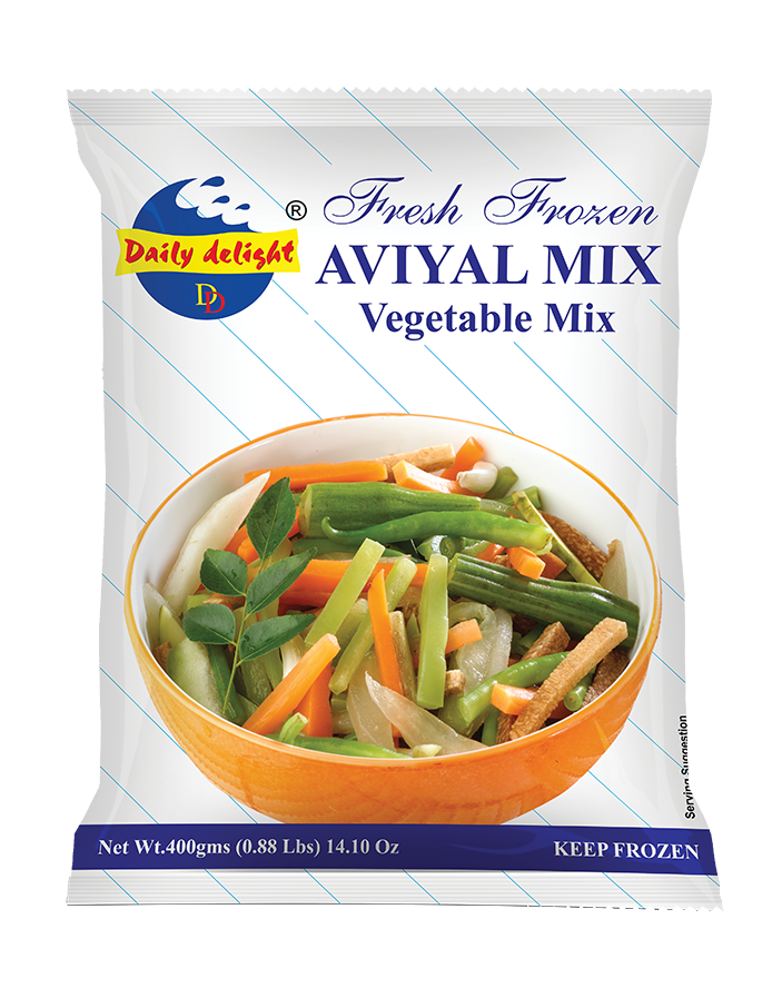 Aviyal Mix (400gm)