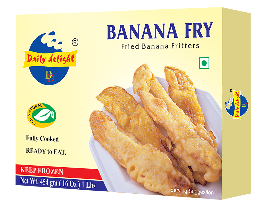 Banana Fry 350gm