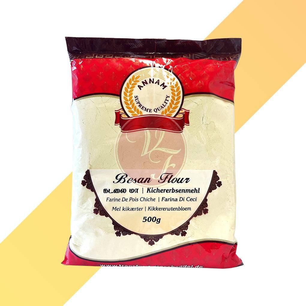 Annam Gram Flour( Besan flour)