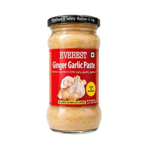 Everest ginger garlic paste 300g