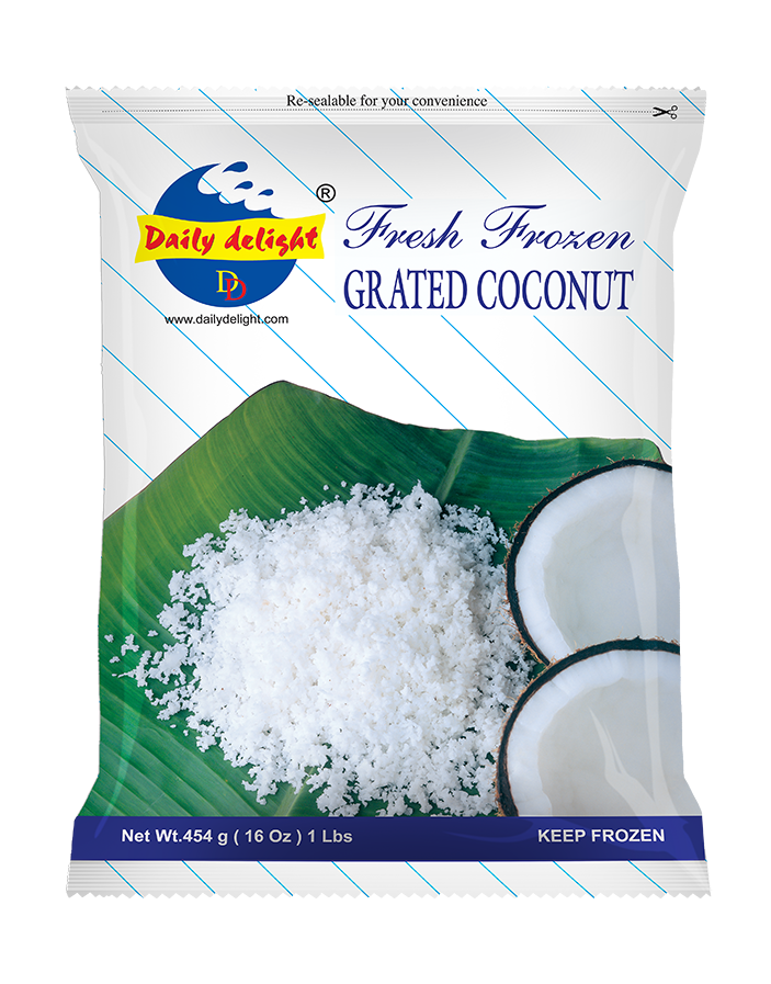 Geriebene Kokosnuss 400 g