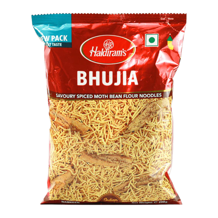 Haldiram's - 200g Bhujia Masala