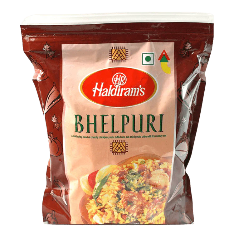 Haldiram Bhel Puri 400g