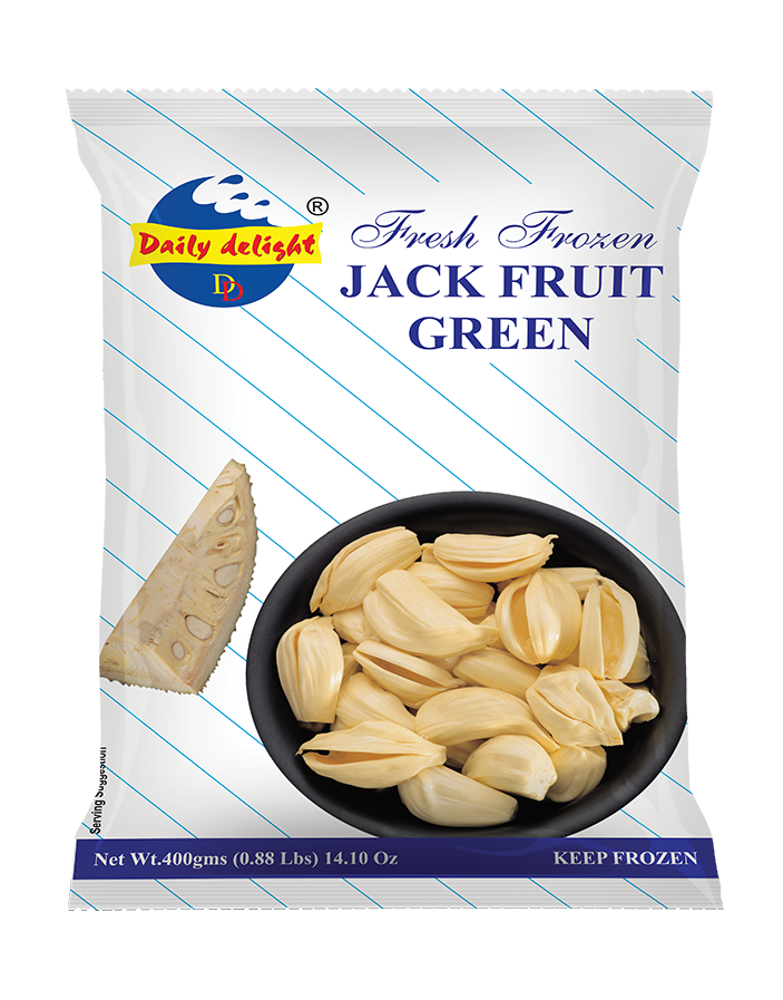 Jackfrucht grün 400g