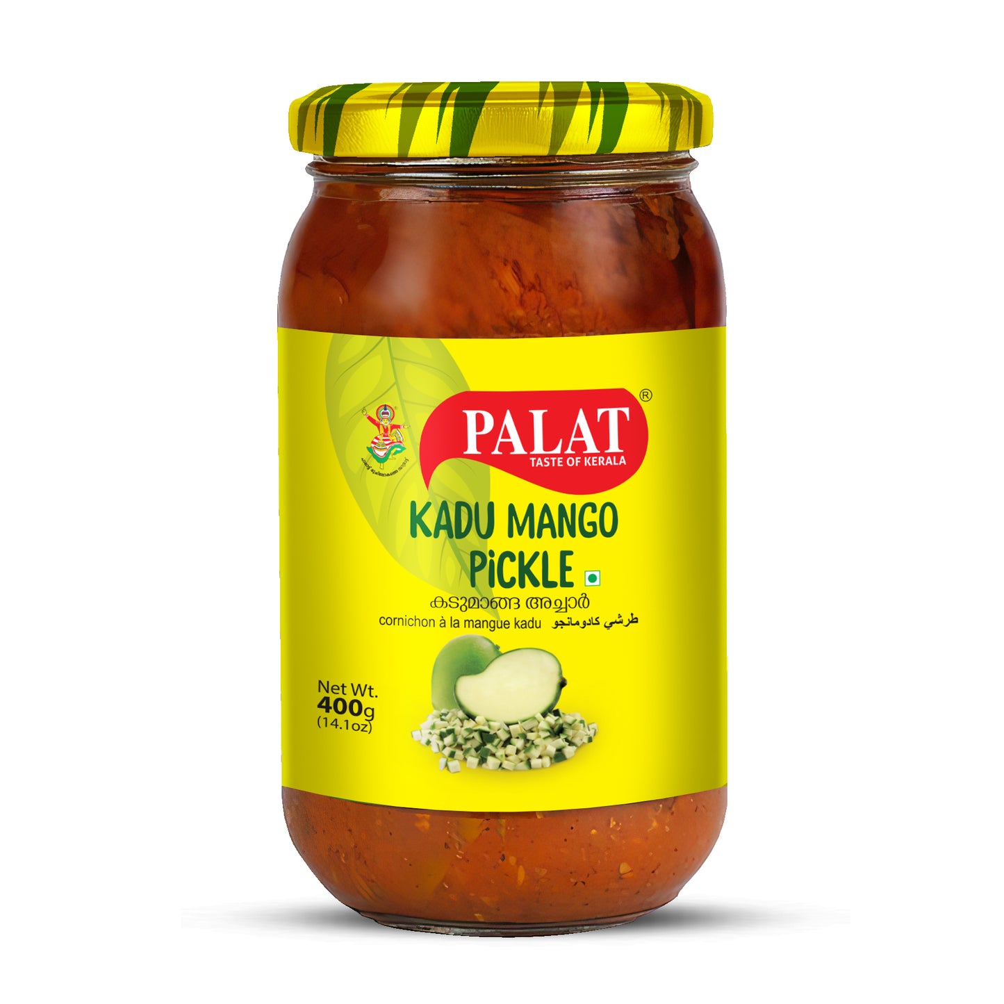 Palat Kadu mango pickel 400g