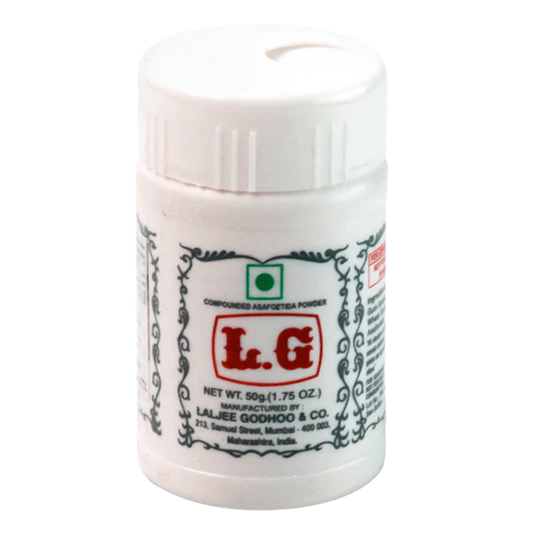 LG HING Asafoetedia (powder 50g )