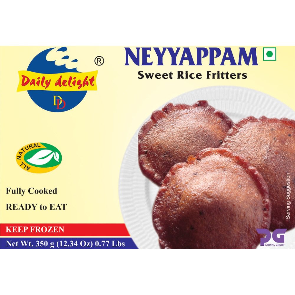Daily Delight Neyyappam 350 gm