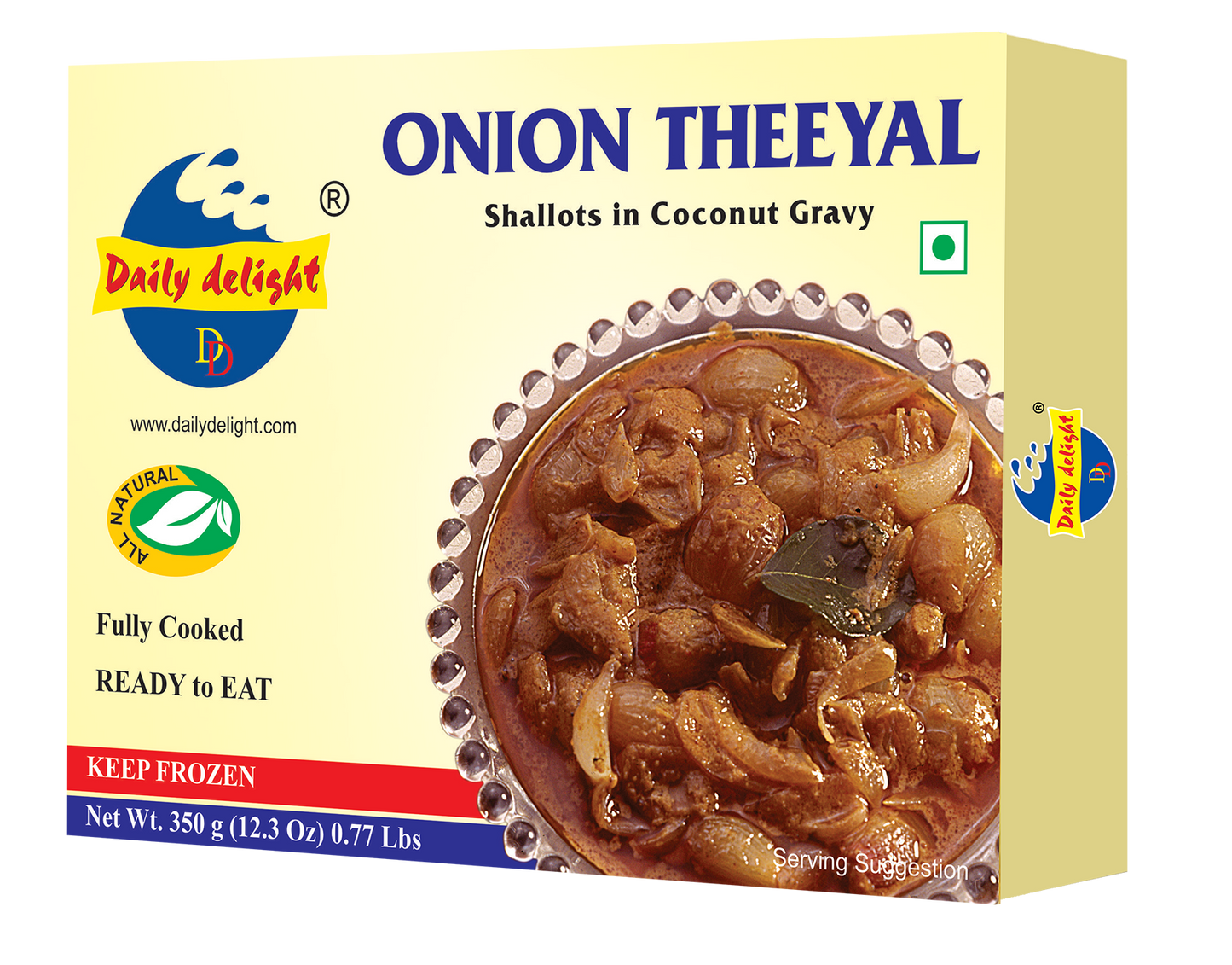 Zwiebel Thiyal 454 g