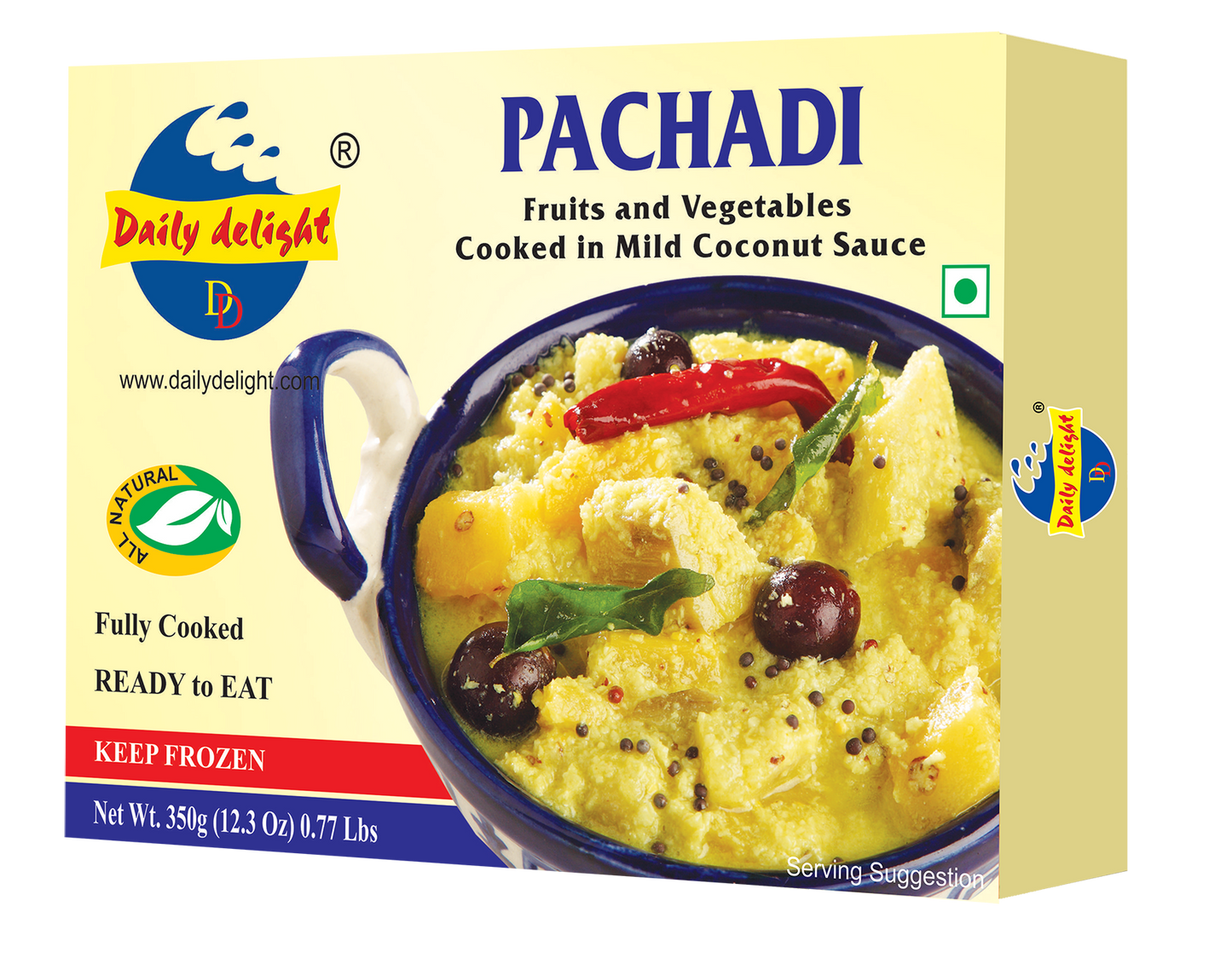 Pachadi 350 g