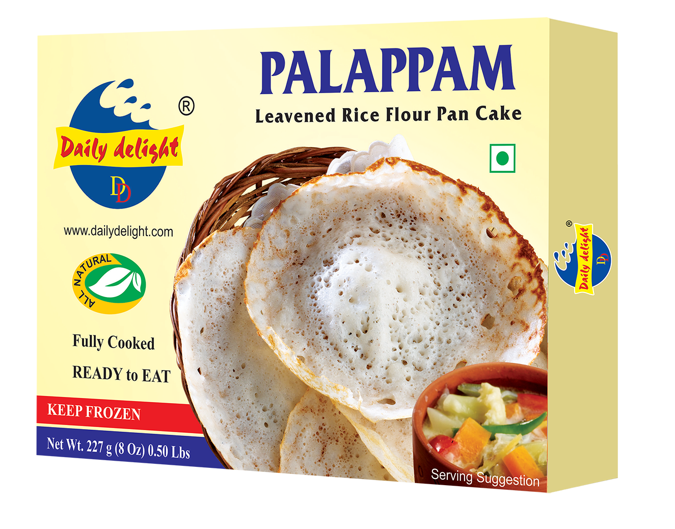 Palappam 227 g