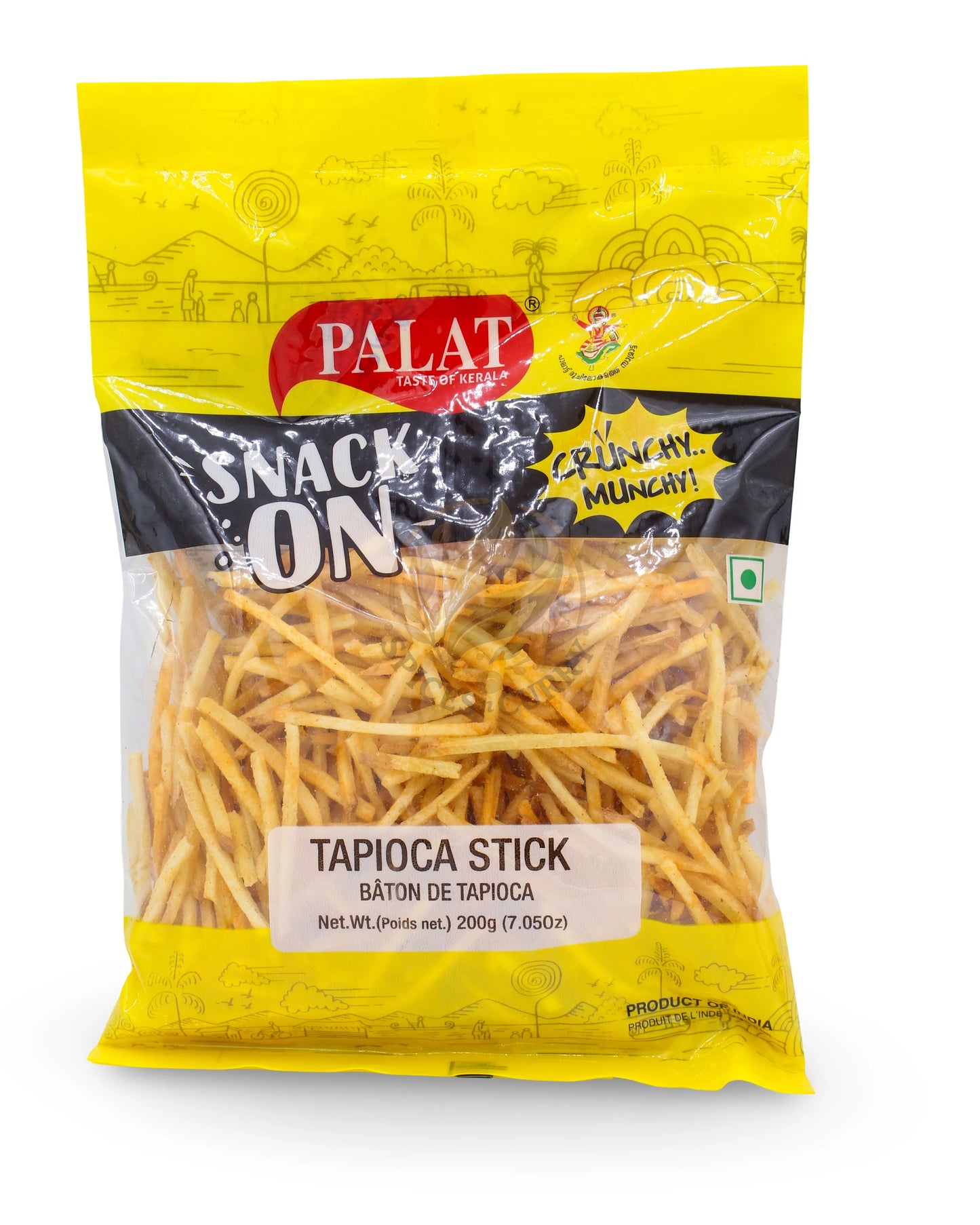 Palat Tapioca sticks 200g