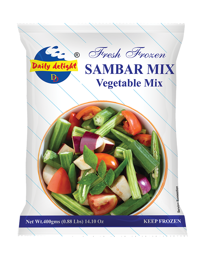Sambar Mix 400gm