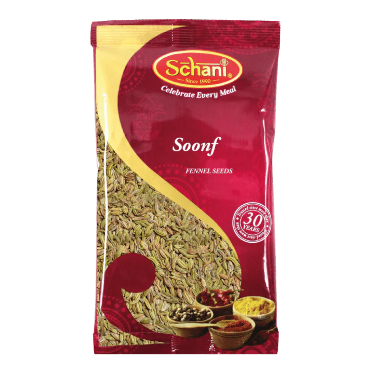 SCHANI Soonf (Fenchelsamen) 100g