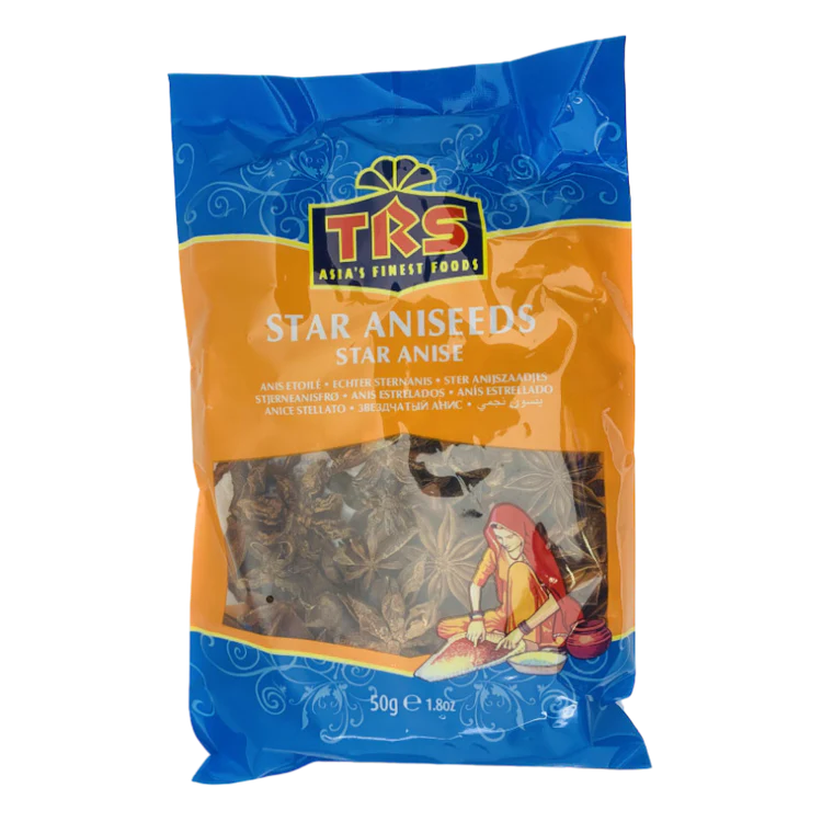 TRS Sternanissamen 50g