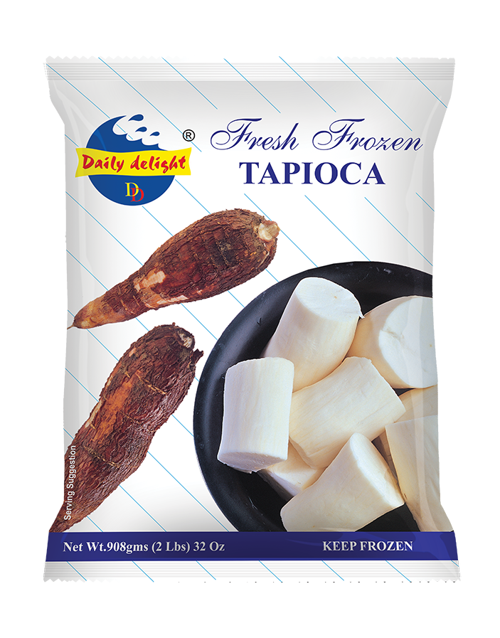 Tapioka in Scheiben geschnitten 908 g