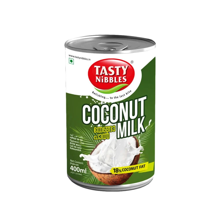 Tasty Nibbles Coconut milk