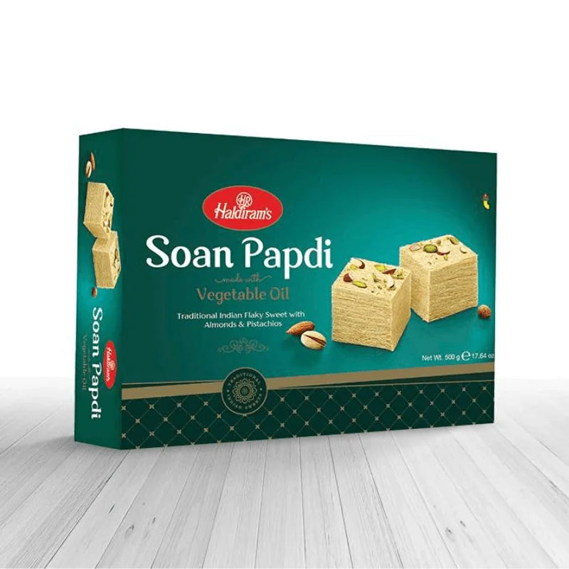 Haldiram Soan Papdi (Veg.Ghee)