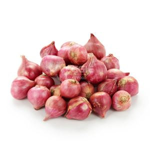 Kleine rote Zwiebel (ulli)