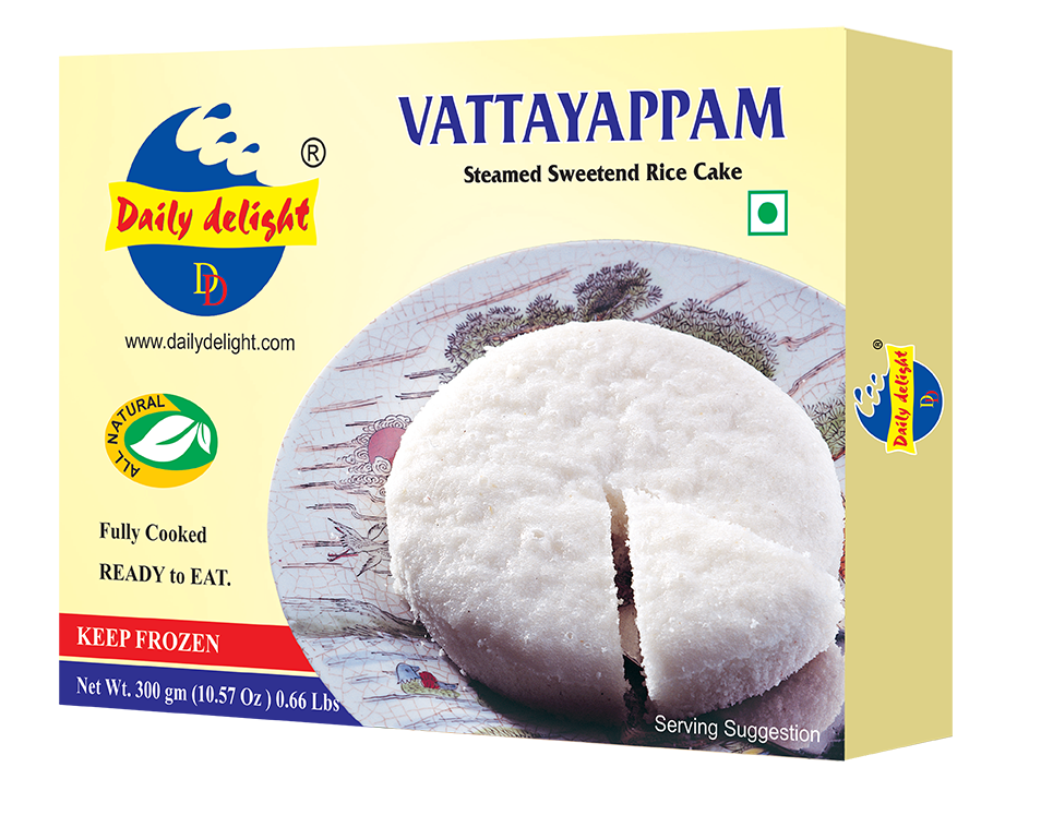 Daily Delight Vattayappam