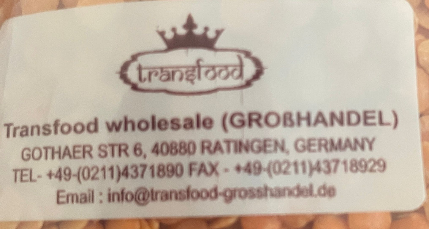Annam Masoor Daal 500g