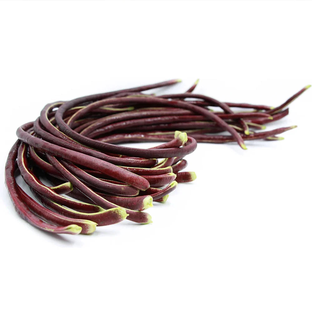 Long beans Purple
