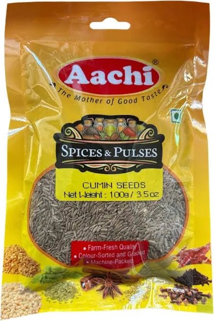 Aachi Cumin seeds 100g