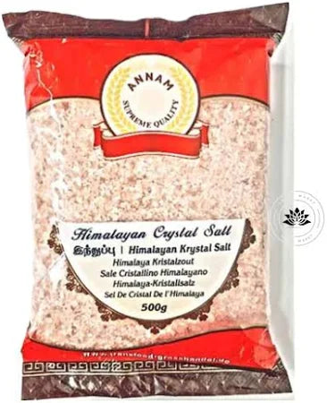 Annam Himalaya Salt Diamond (Crystal) 500 g