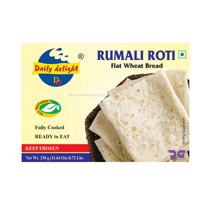 Daily Delight Rumali Rotti 330g