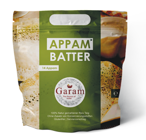 Appam-Teig 750g