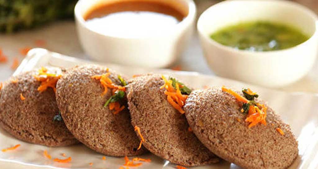 Ragi Idly/Dosa-Teig 1 kg