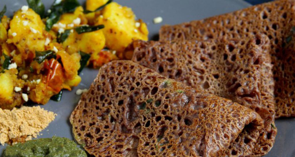 Ragi Idly/Dosa-Teig 1 kg