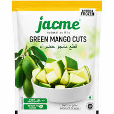 Jacme green mango cut 400g