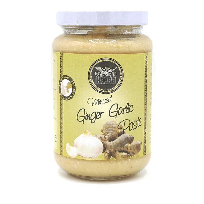Schani Paste Ingwer+Knoblauch