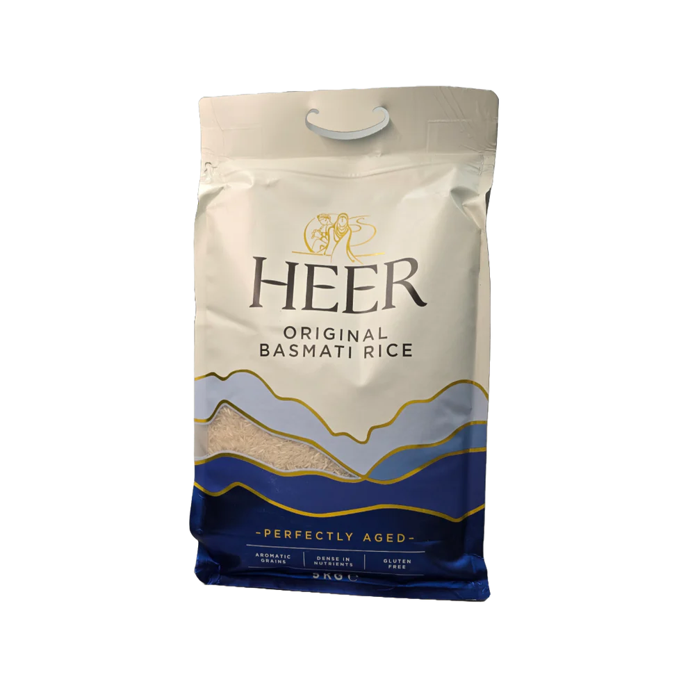 HEER Original Basmatireis