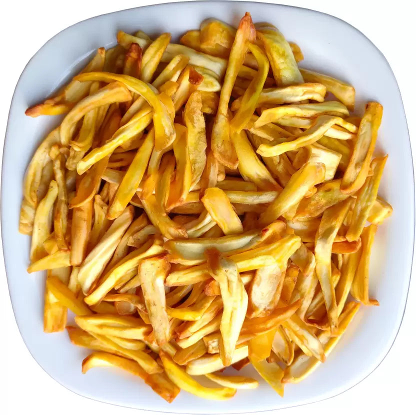 Jackfruit chips/ chakka varuthathu