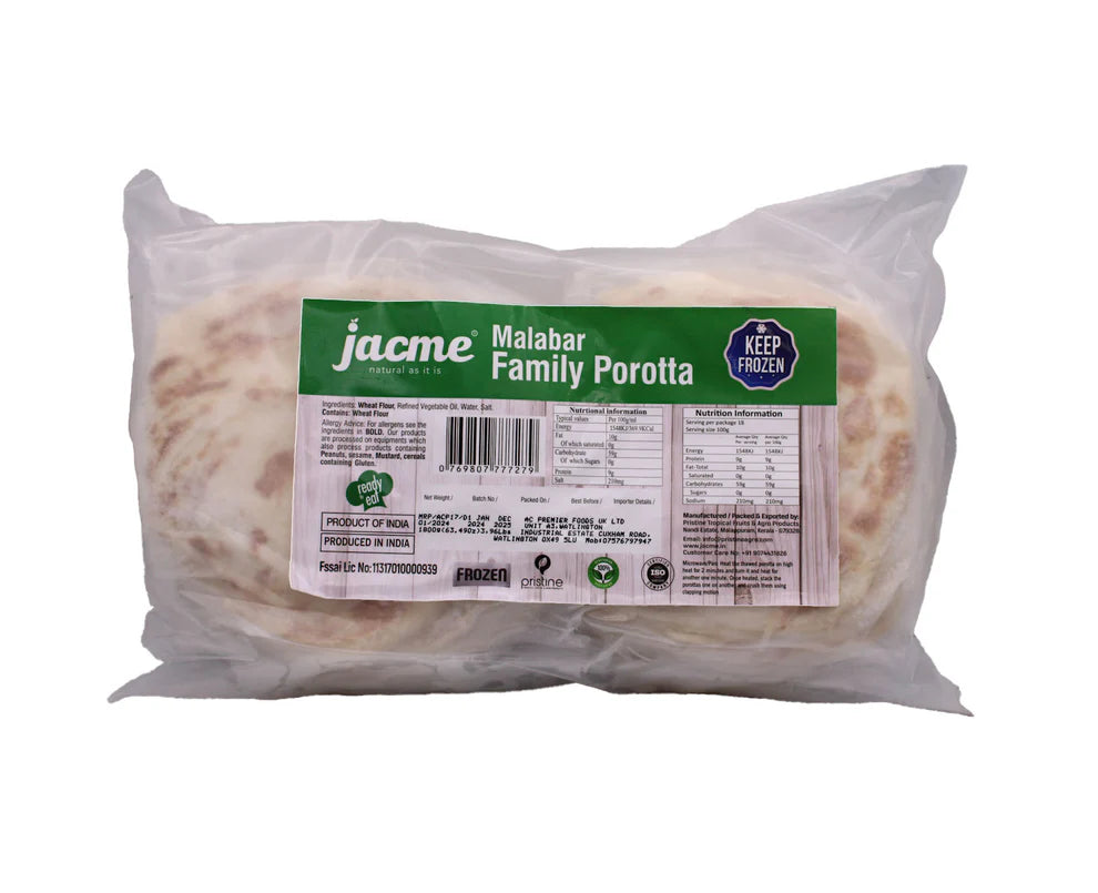 Jacme Malabar Porotta 1 kg