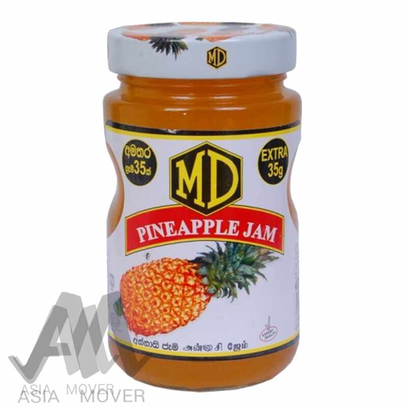MD Pineapple Jam (485g)