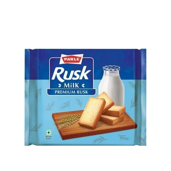 Parle Milk Rusk 182 g
