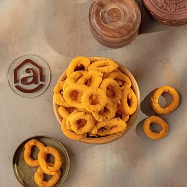 Andhra Murukku